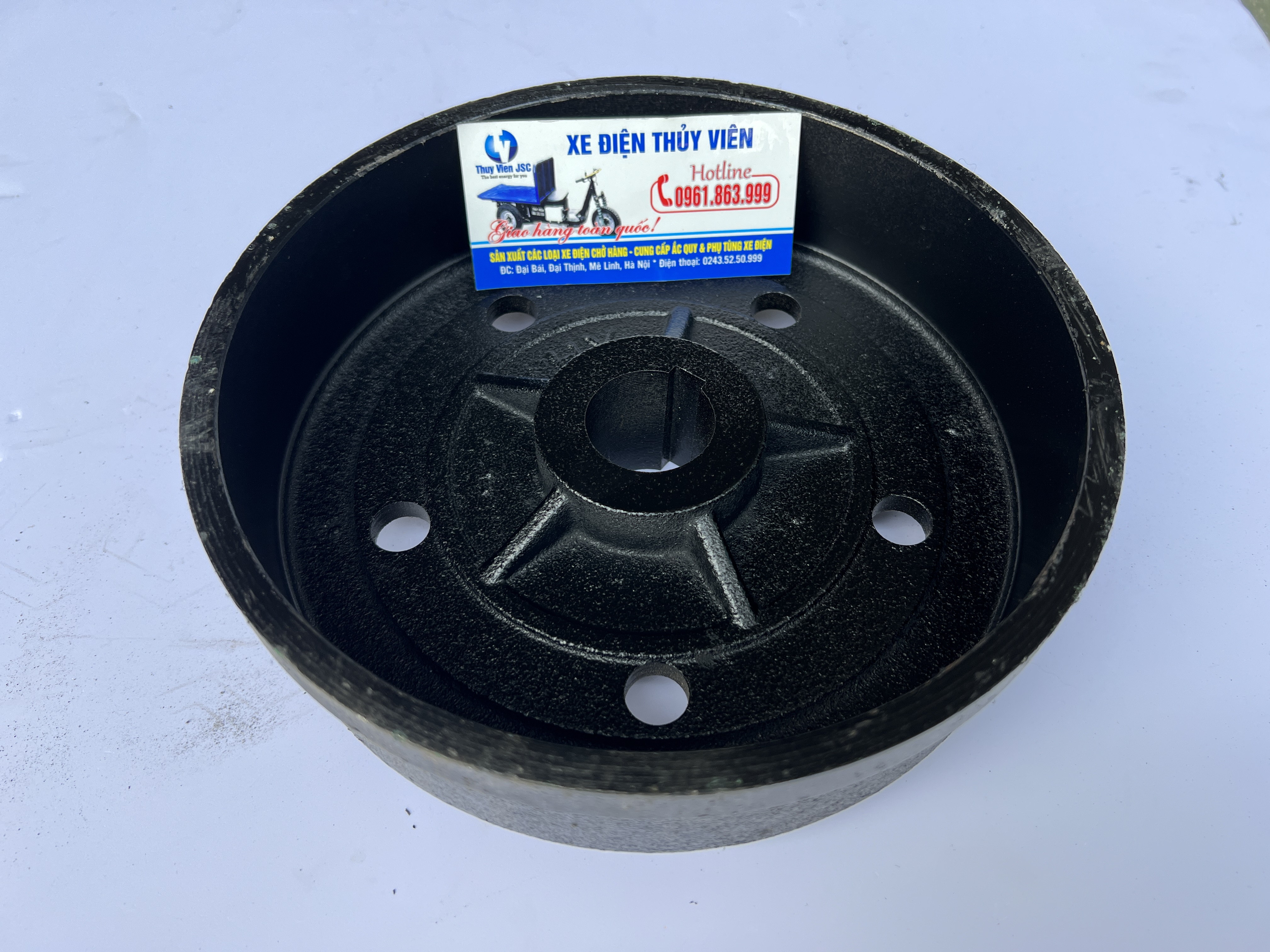 Tăng bua 5 lỗ C200