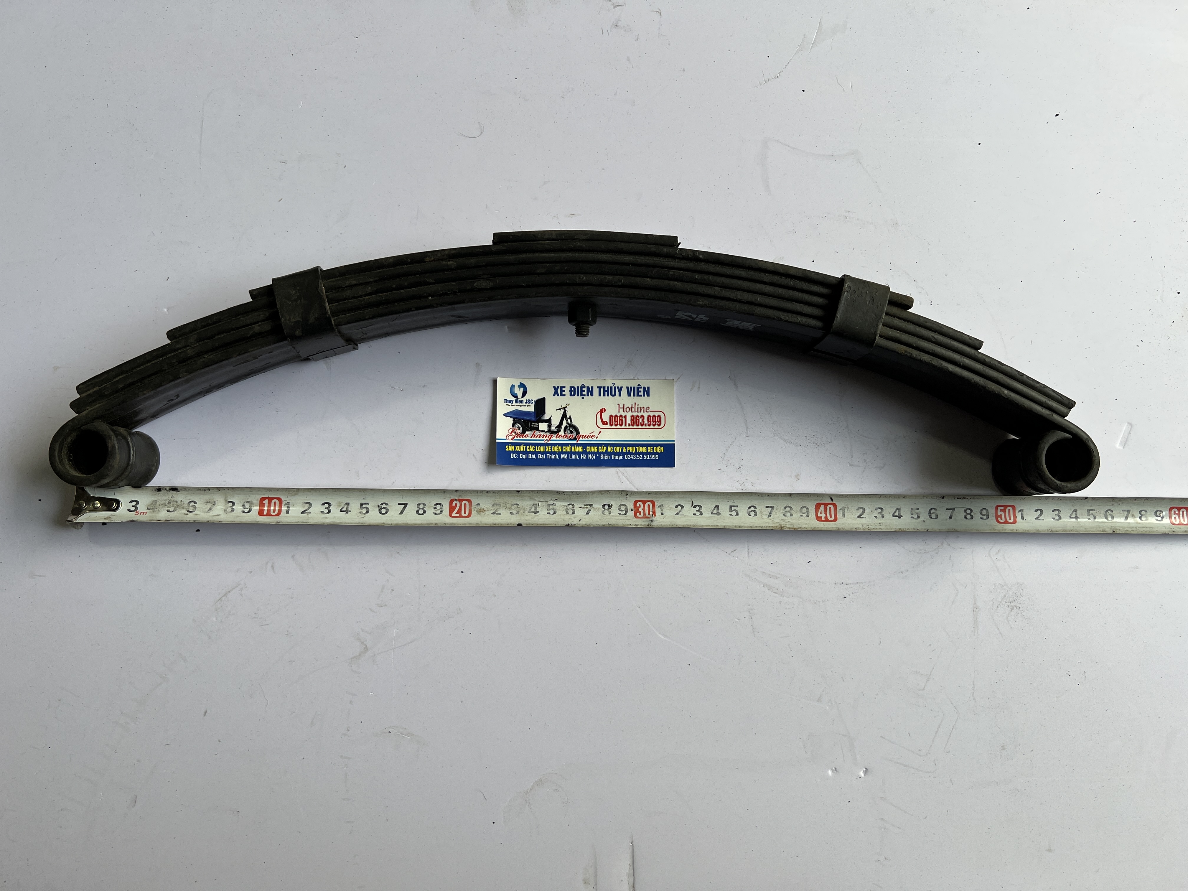 Nhíp dài 55cm xe 700kg