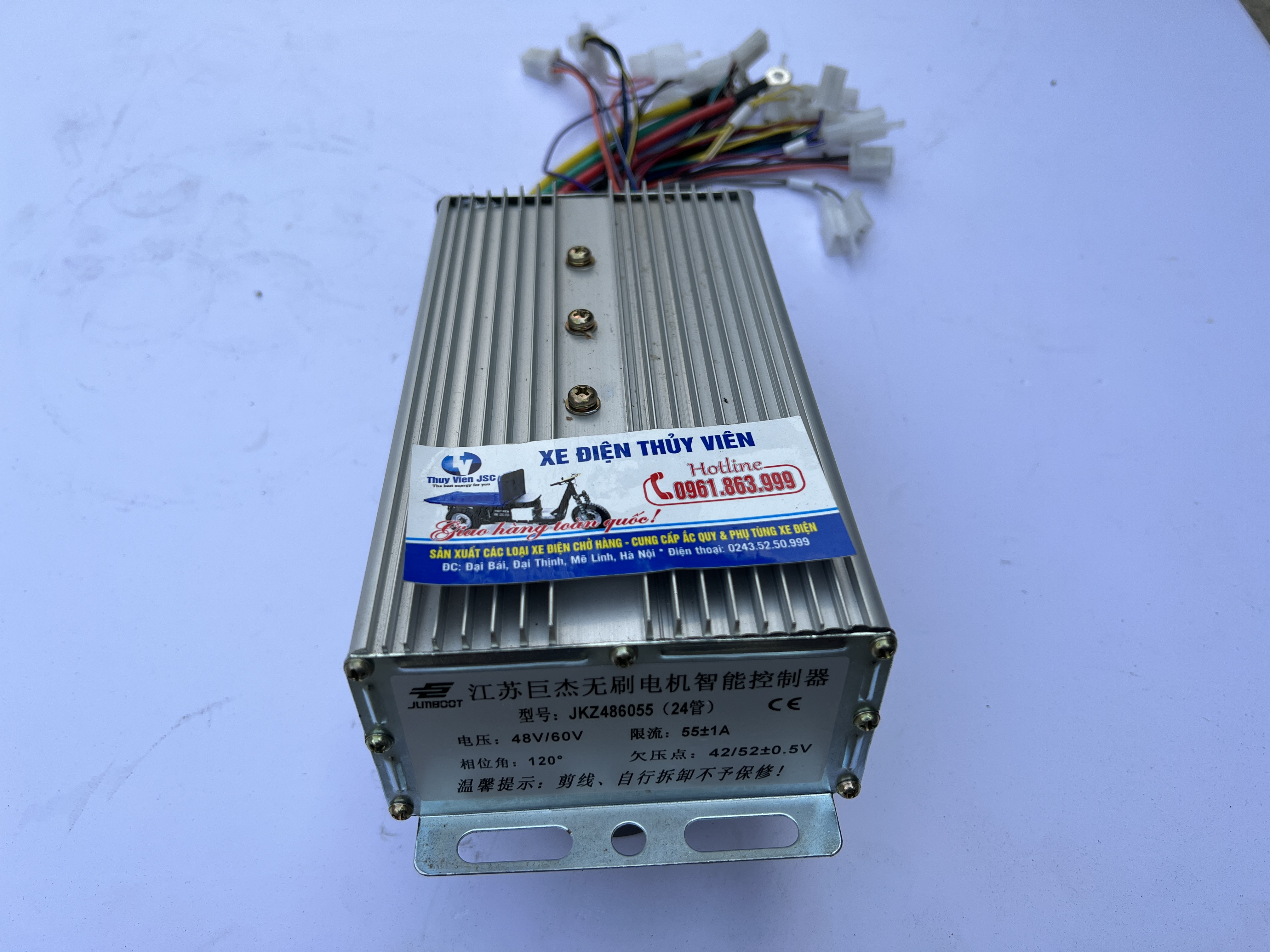 IC 48-60v1500w - 55A xe không chổi than