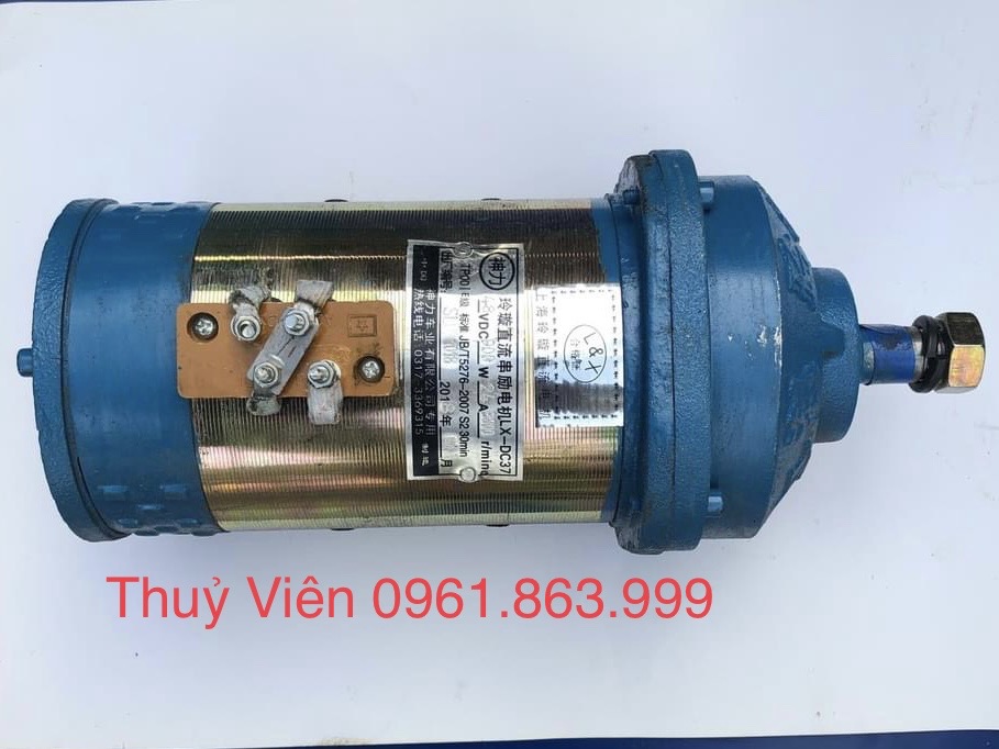 Mô tơ có chổi than 48v900w