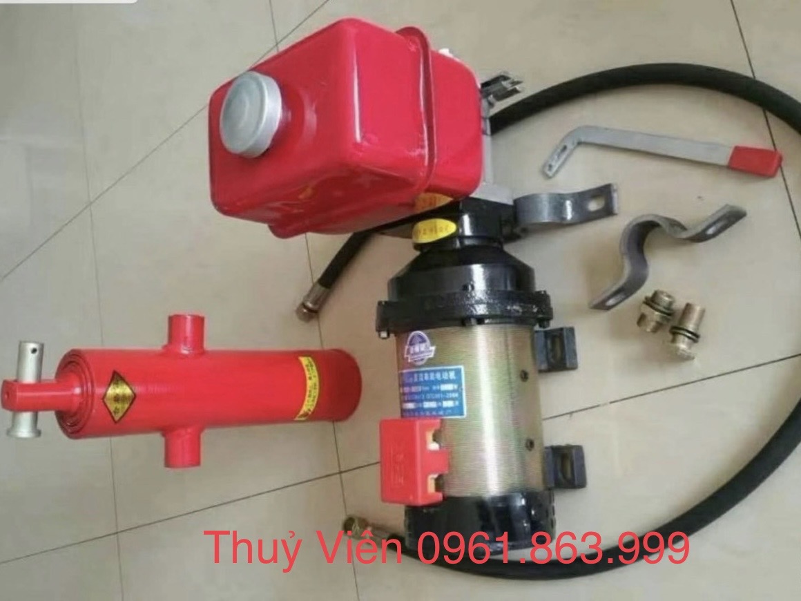 Bộ ben thuỷ lực 