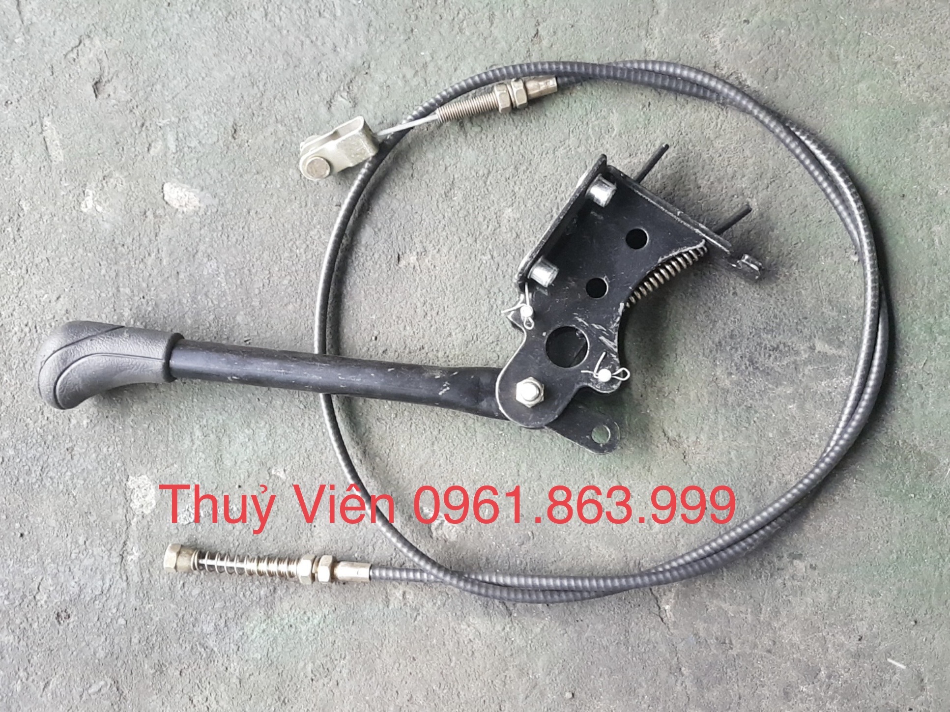 Bộ chuyển đổi tốc độ nhanh chậm xe 700kg