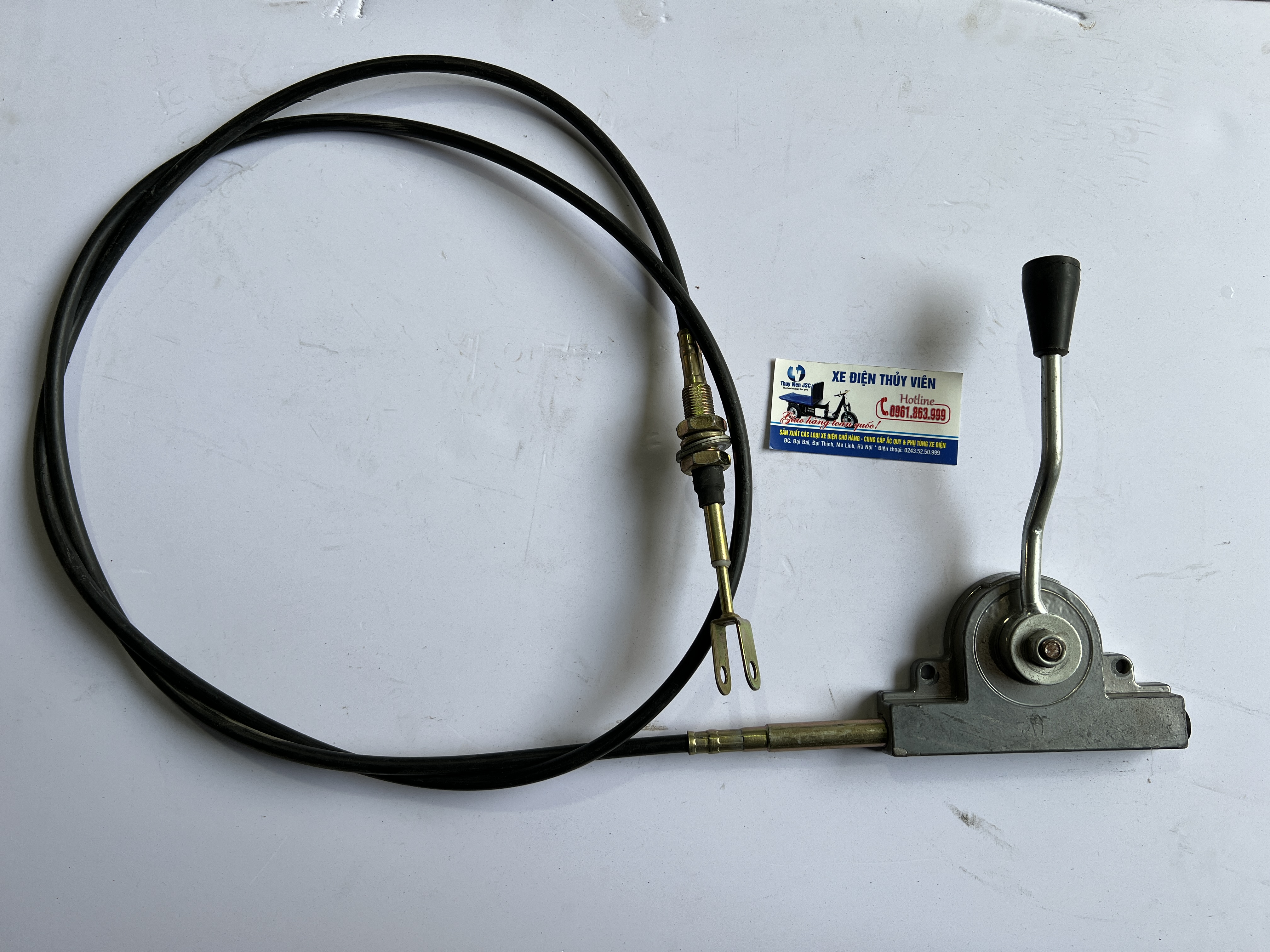 Bộ chuyển đổi tốc độ nhanh chậm xe 1 tấn