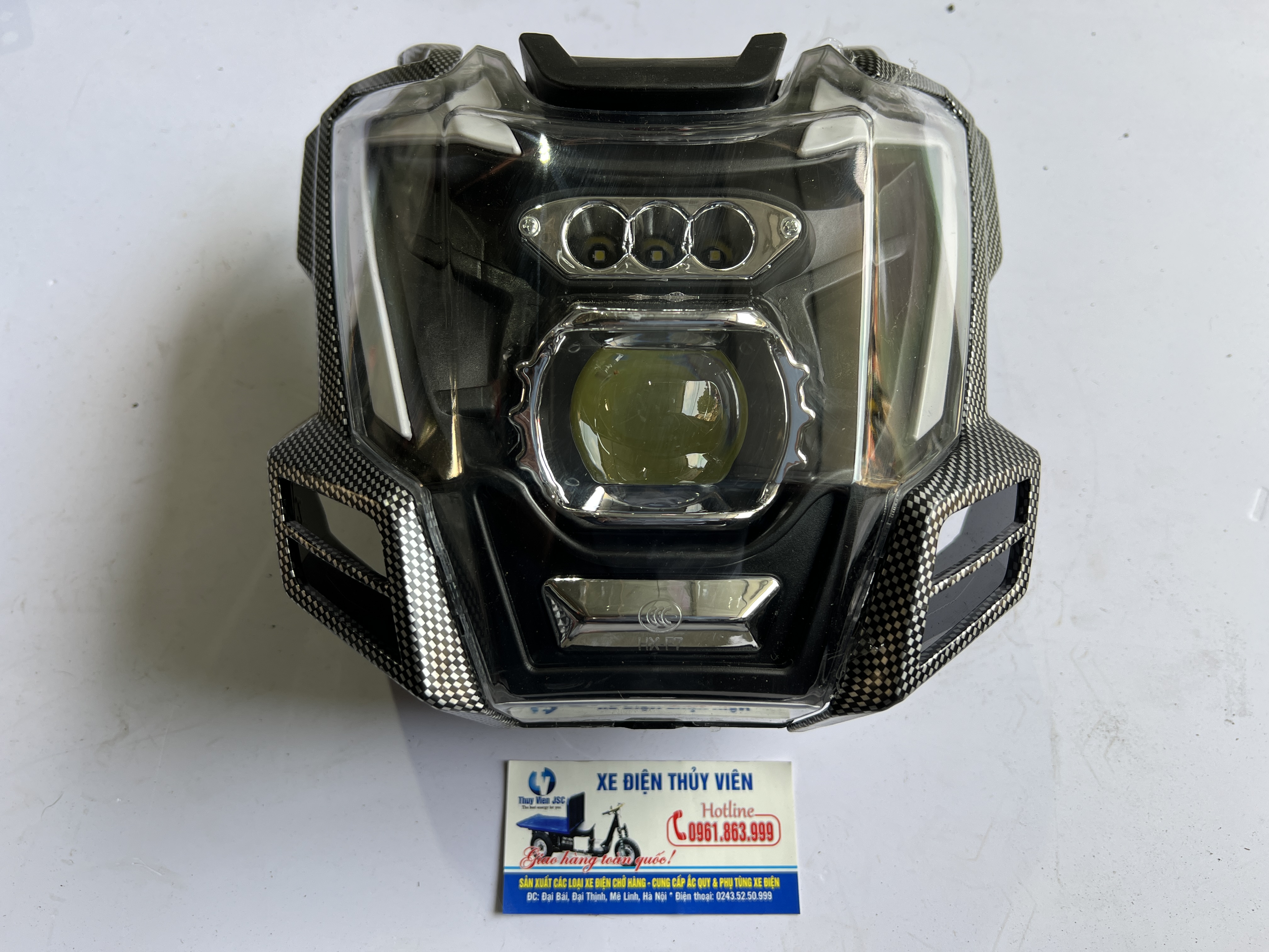 Đèn pha led loại to