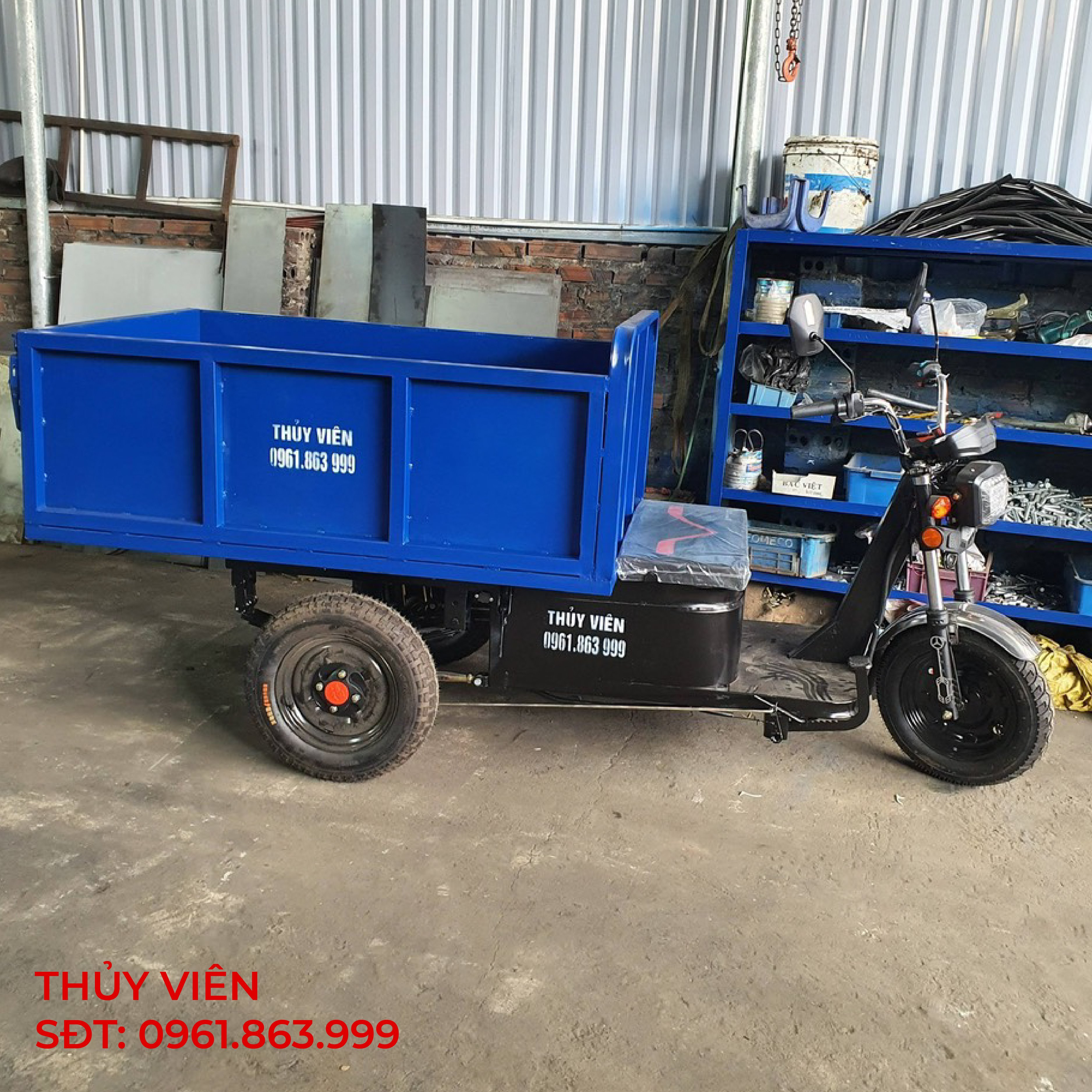 LỊCH SỬ HÌNH THÀNH CỦA XE ĐIỆN BA BÁNH