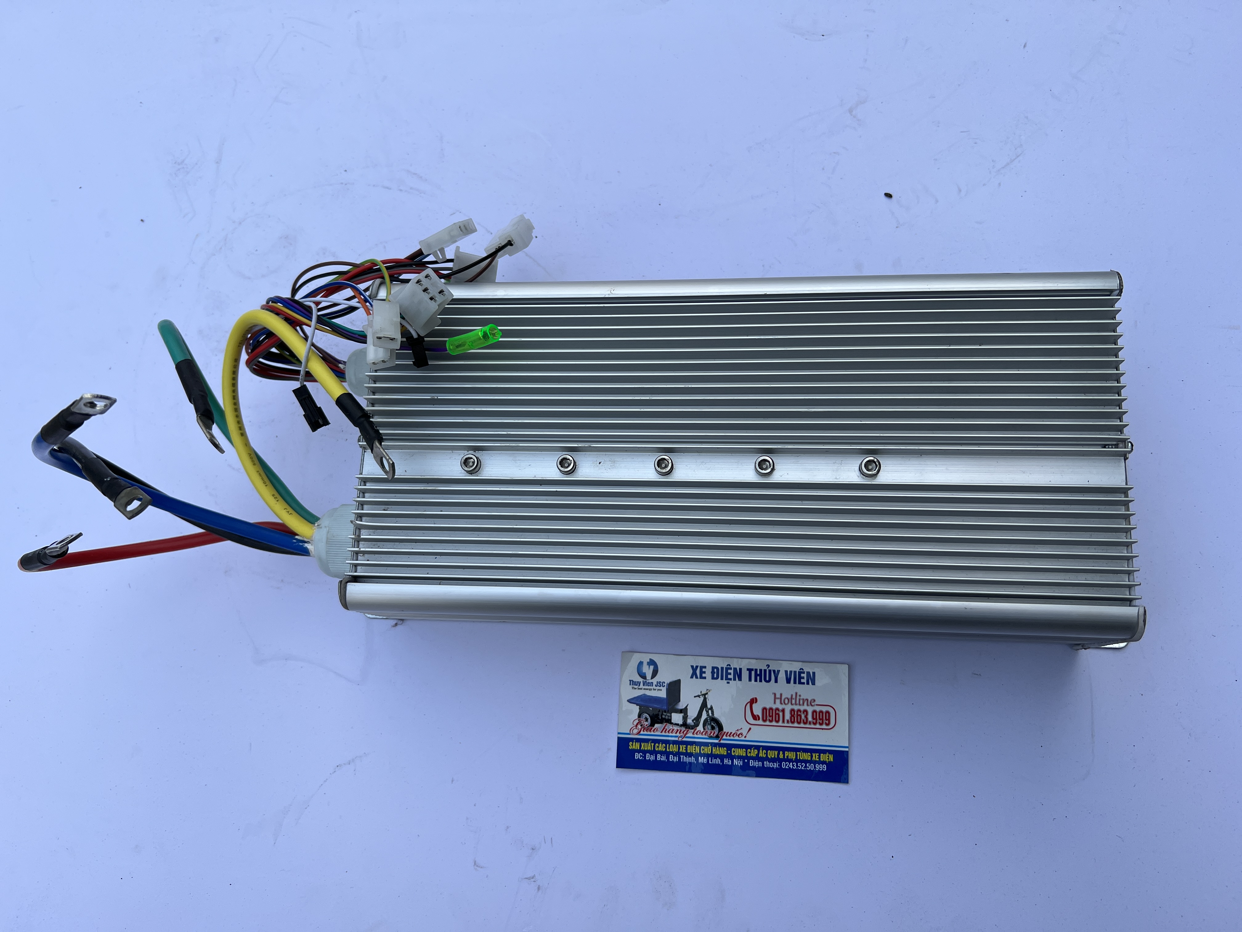 IC 60-72v2500w - 110A xe không chổi than