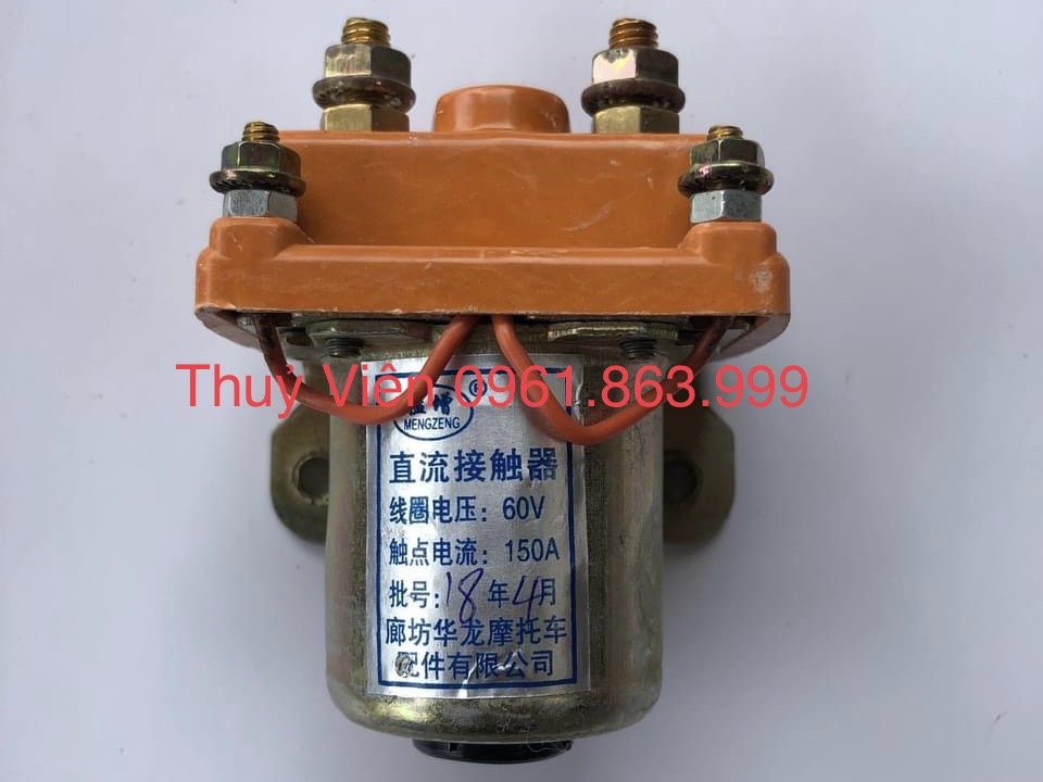 Rơ le hút 48-60v