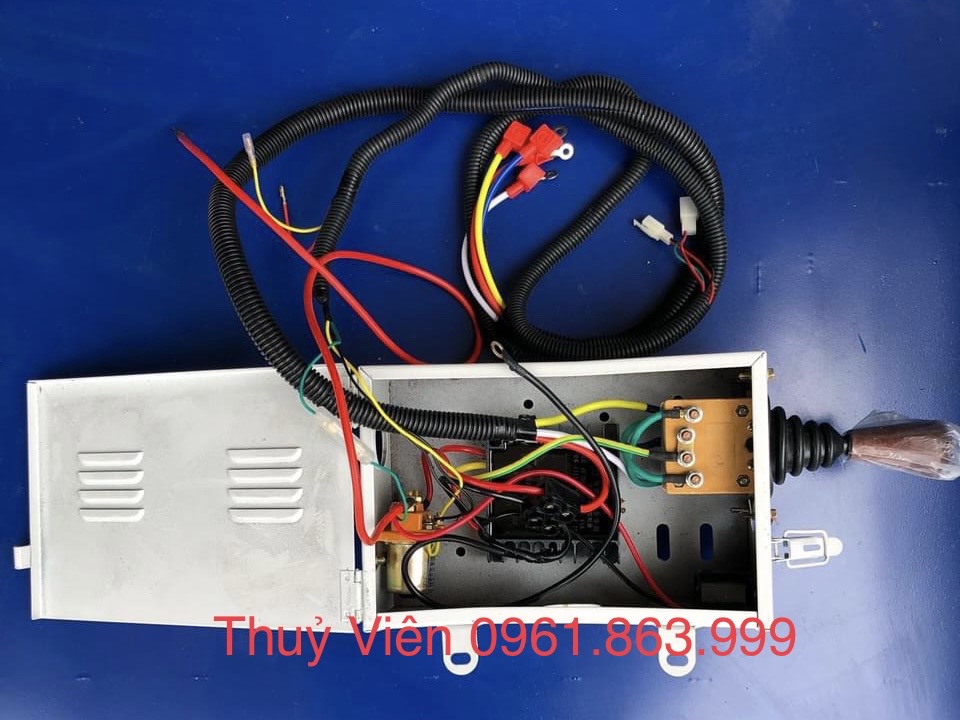 Bộ hộp điện hoàn chỉnh