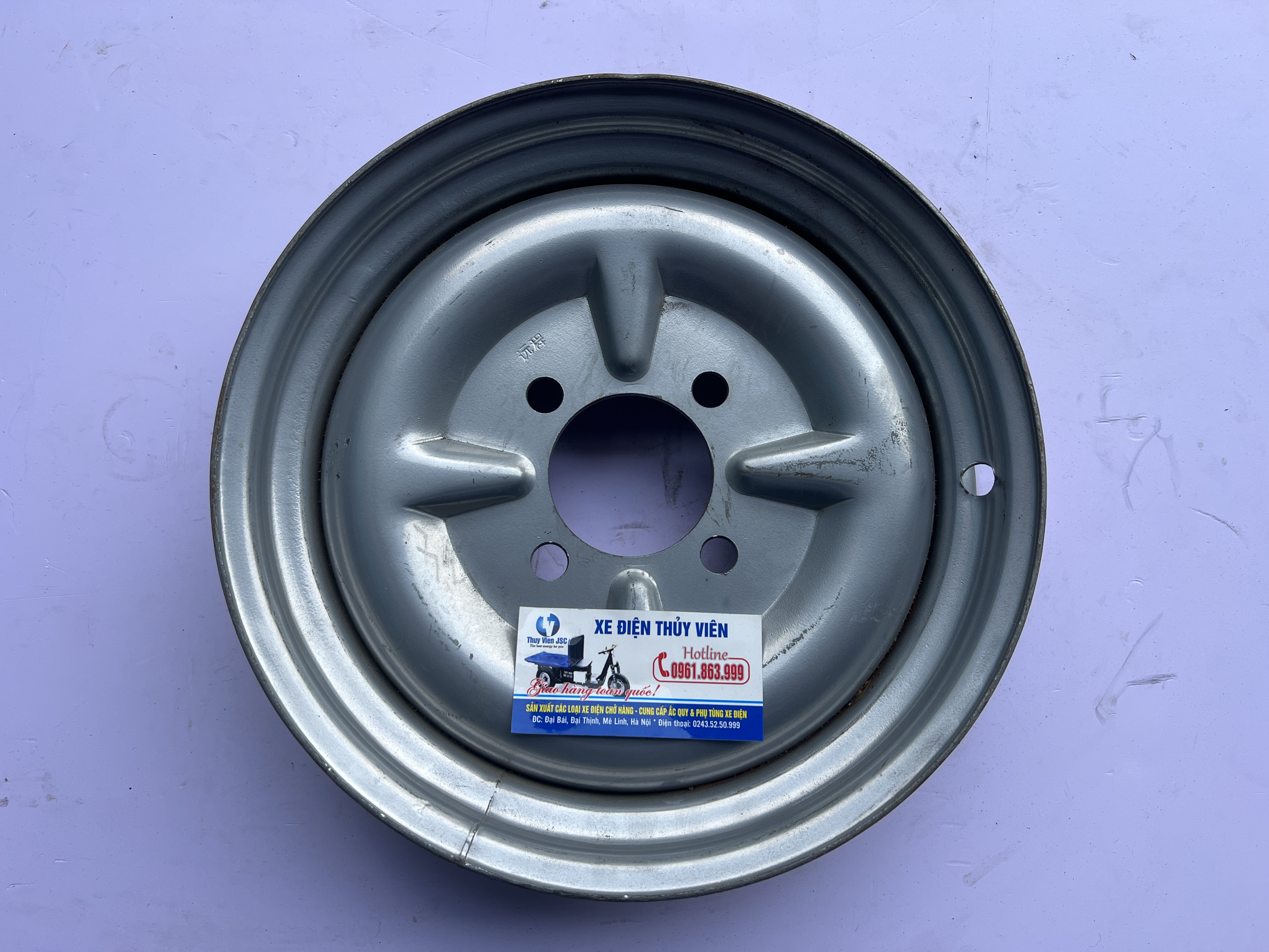 Vành 400-12